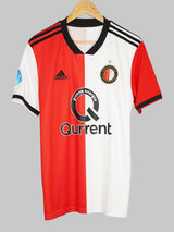 Feyenoord Home Shirt 2018/19 Burger 35 (M)