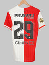 Feyenoord Home Shirt 2023/24 Gimenez #29 (M)