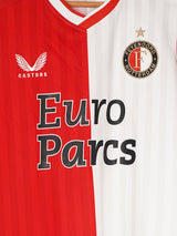 Feyenoord Home Shirt 2023/24 Stengs 10 (M)