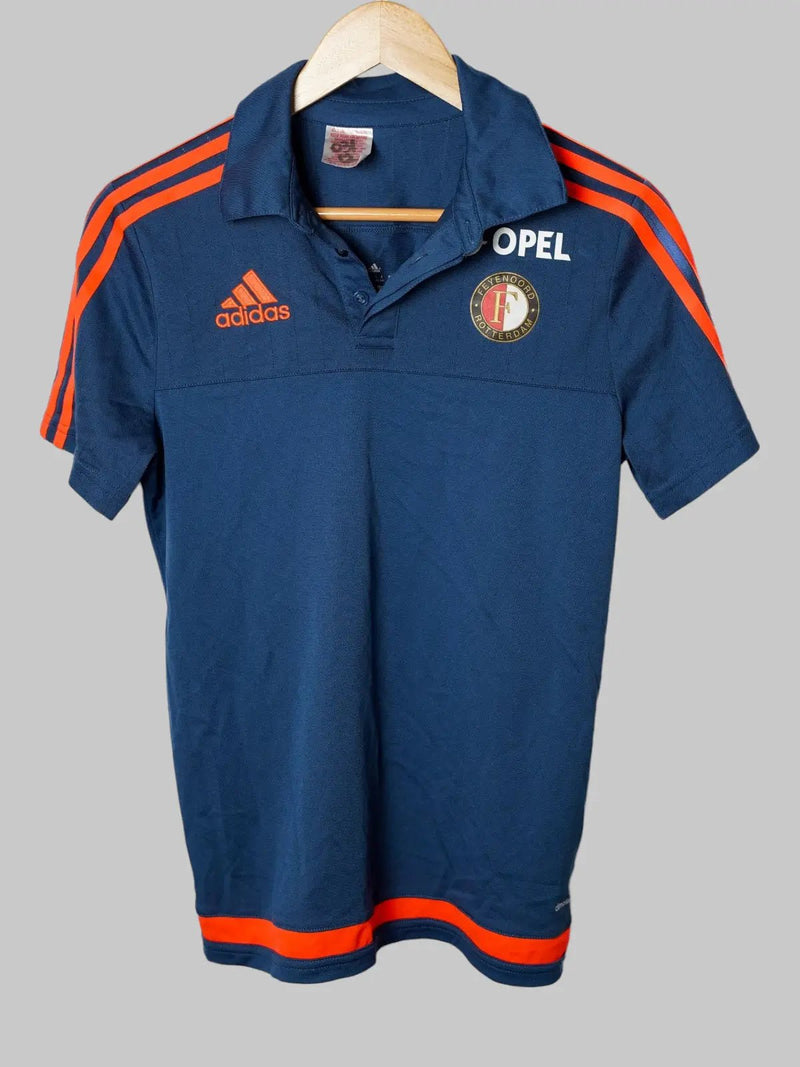 Bestel een authentiek retro/vintage Feyenoord-shirt – First11