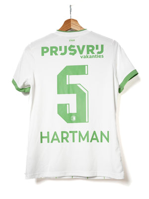 Feyenoord Third Shirt 2023/24 Hartman 5 (M KIDS)