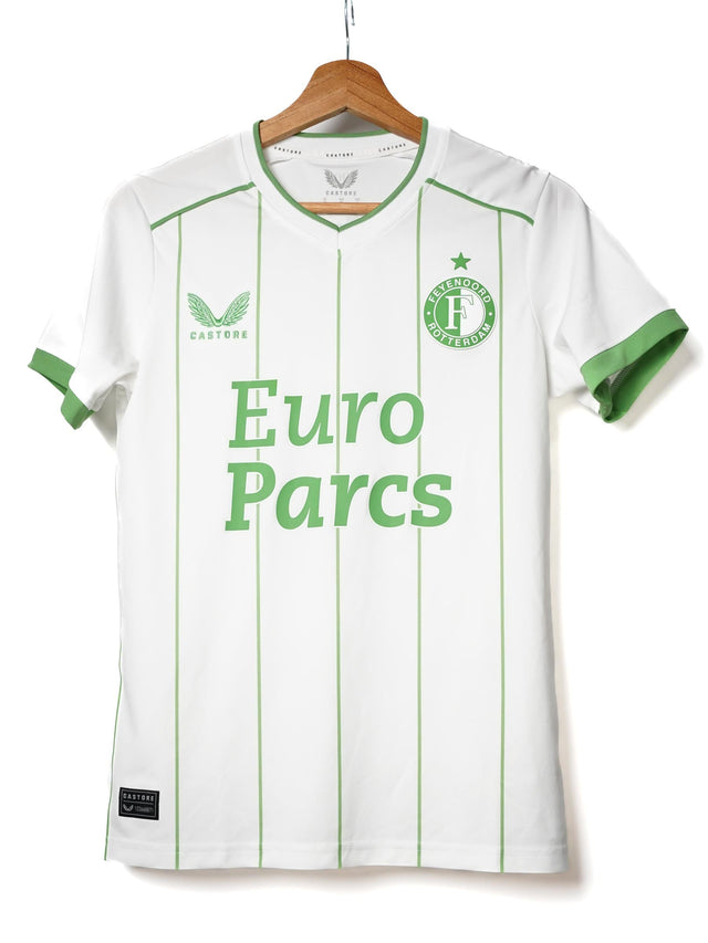 Feyenoord Third Shirt 2023/24 Hartman 5 (M KIDS)