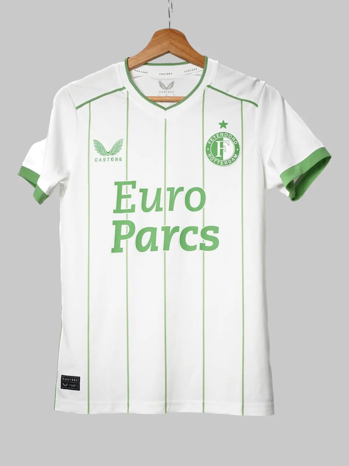 Feyenoord Third Shirt 2023/24 Hartman 5 (M KIDS)