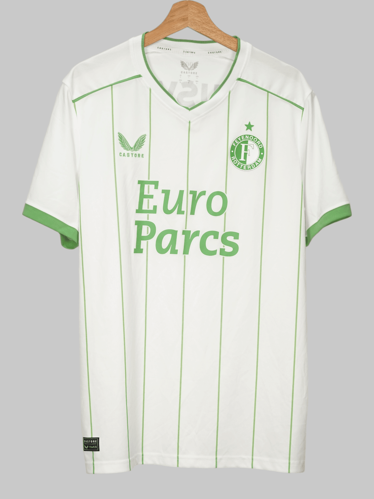 Feyenoord Third Shirt 2023/24 (L)