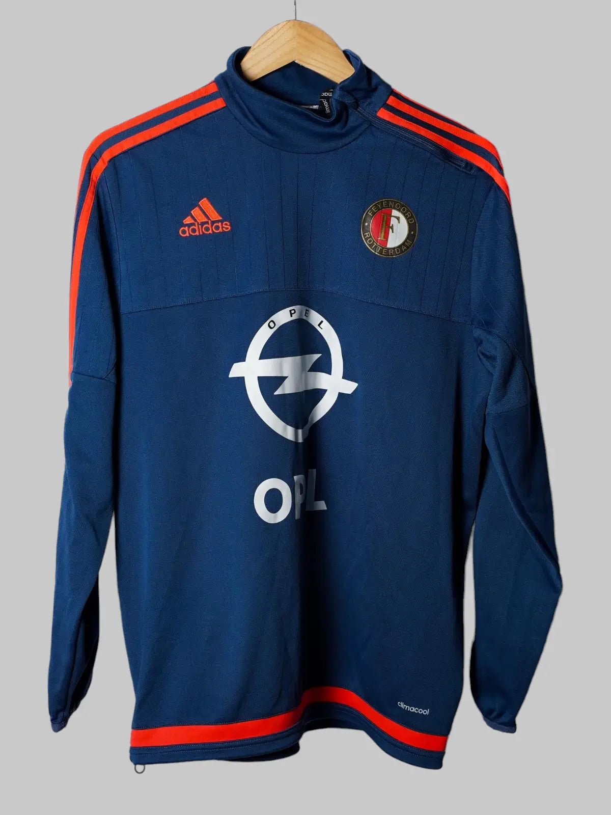 Feyenoord Training 1/4 Zip 2015/16 (L)