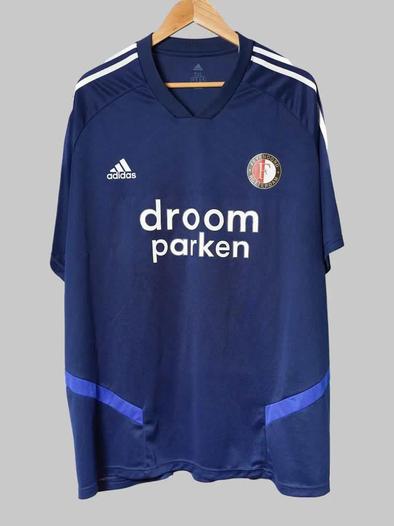 Order an Authentic Retro/Vintage Feyenoord Shirt – First11