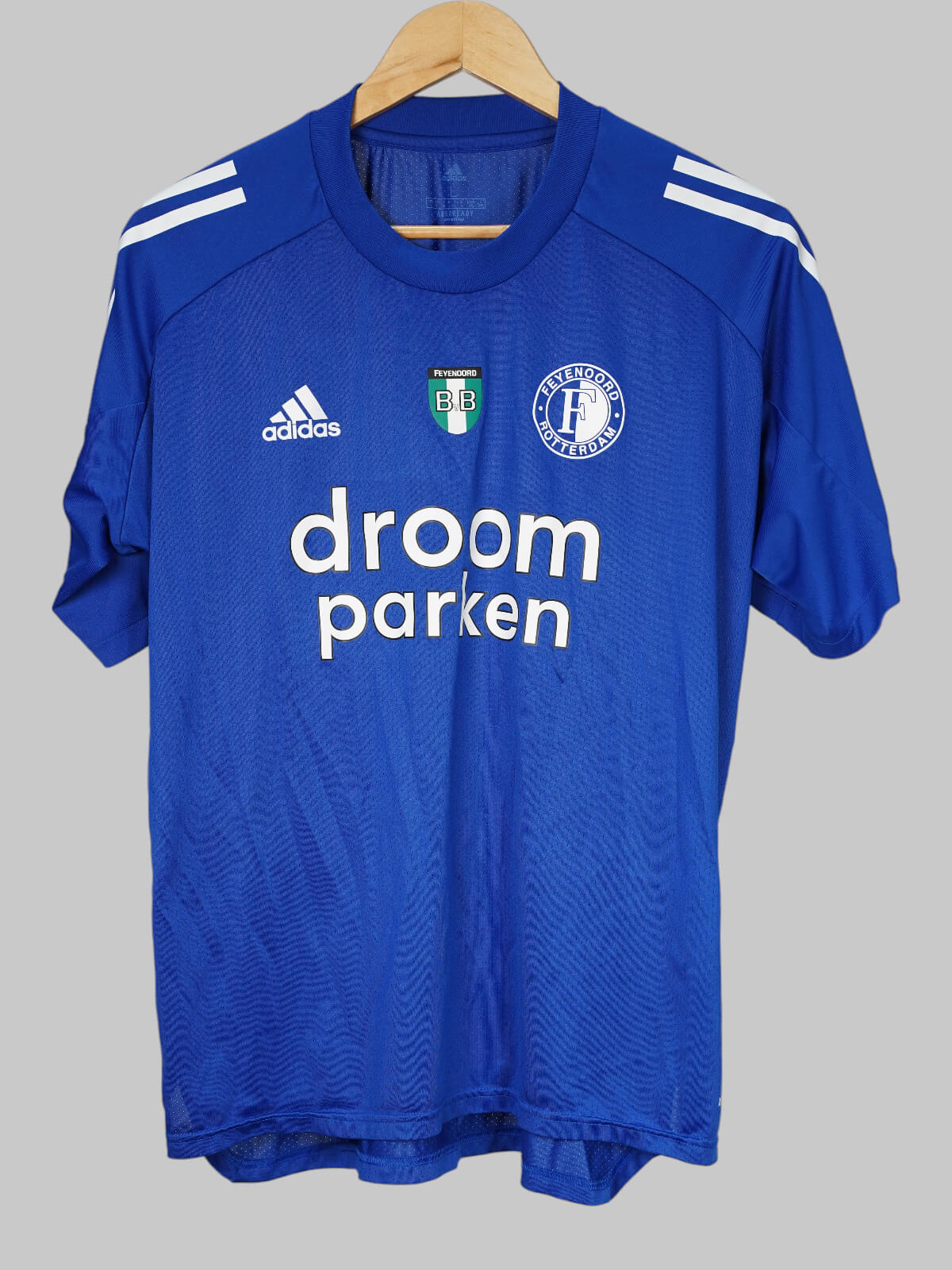 2020/21 Feyenoord Training Shirt (L) Adidas | First11