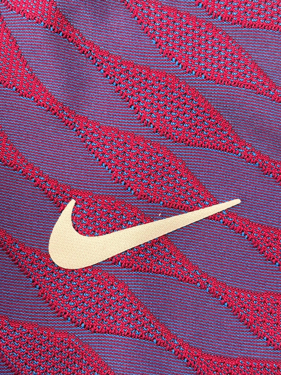 2020/21 Barcelona Training 1/4 Zip Player Issue (L)