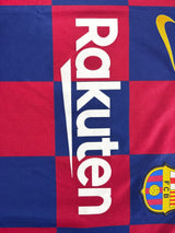 2019/20 Barcelona Messi #10 Home Shirt (L)
