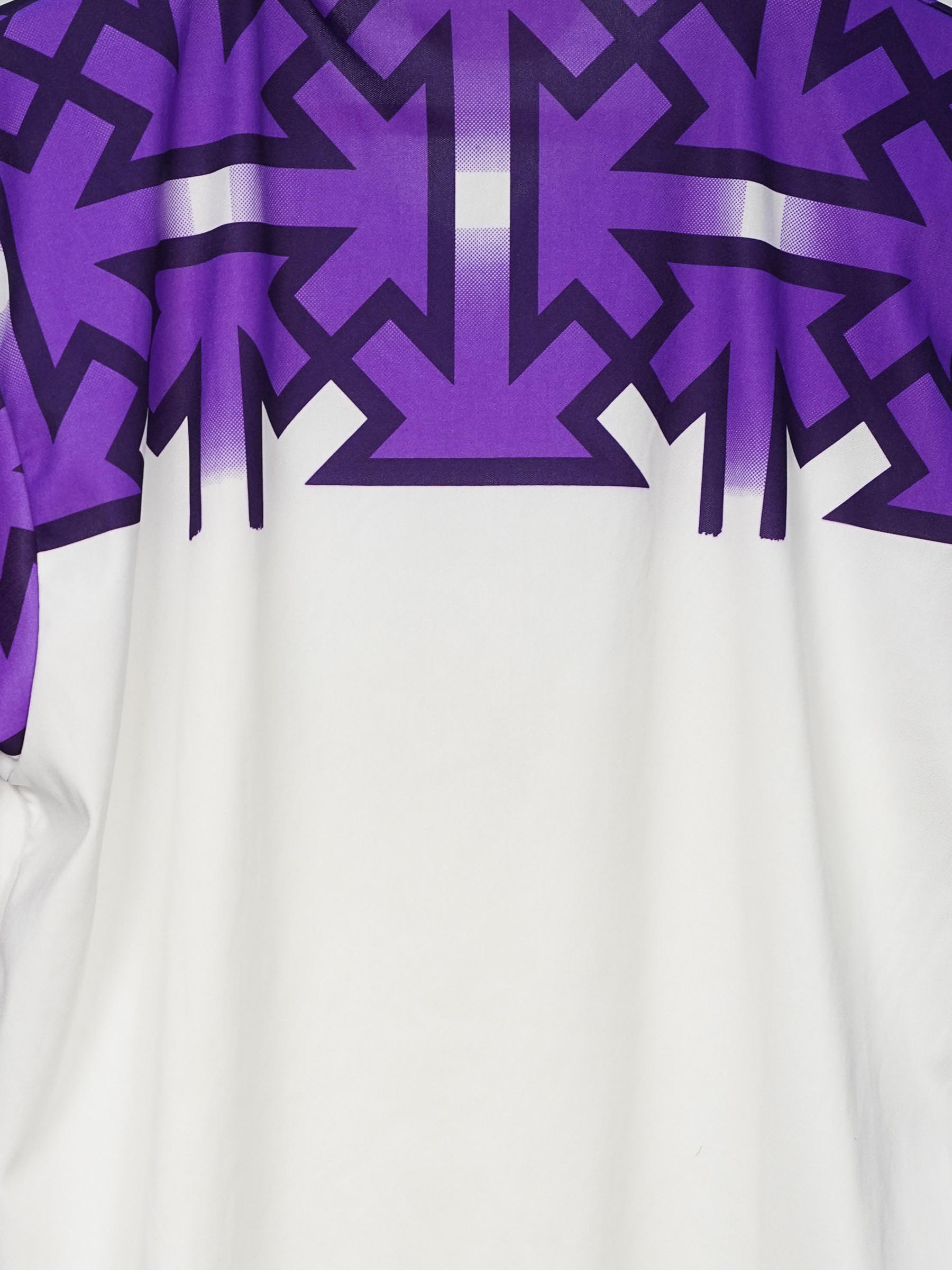 1992/93 Fiorentina Away Shirt (M) Lotto – First11