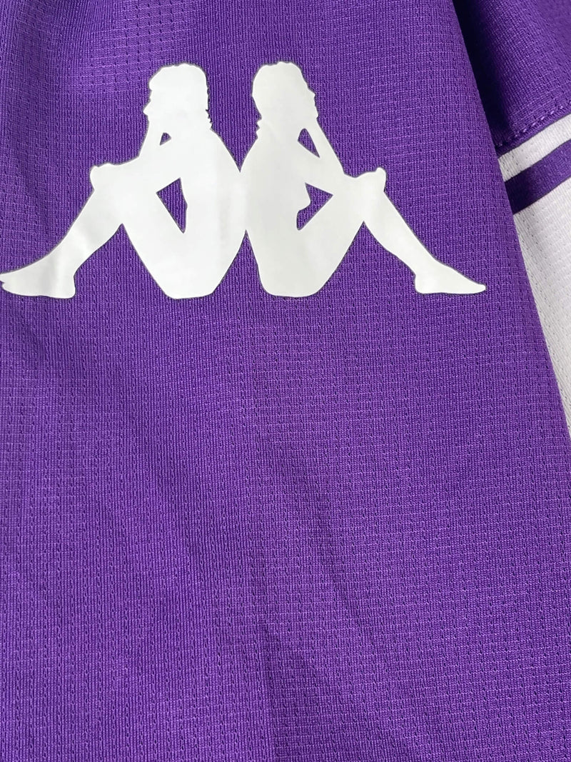 Fiorentina Home Shirt 2021/22 (XXL)