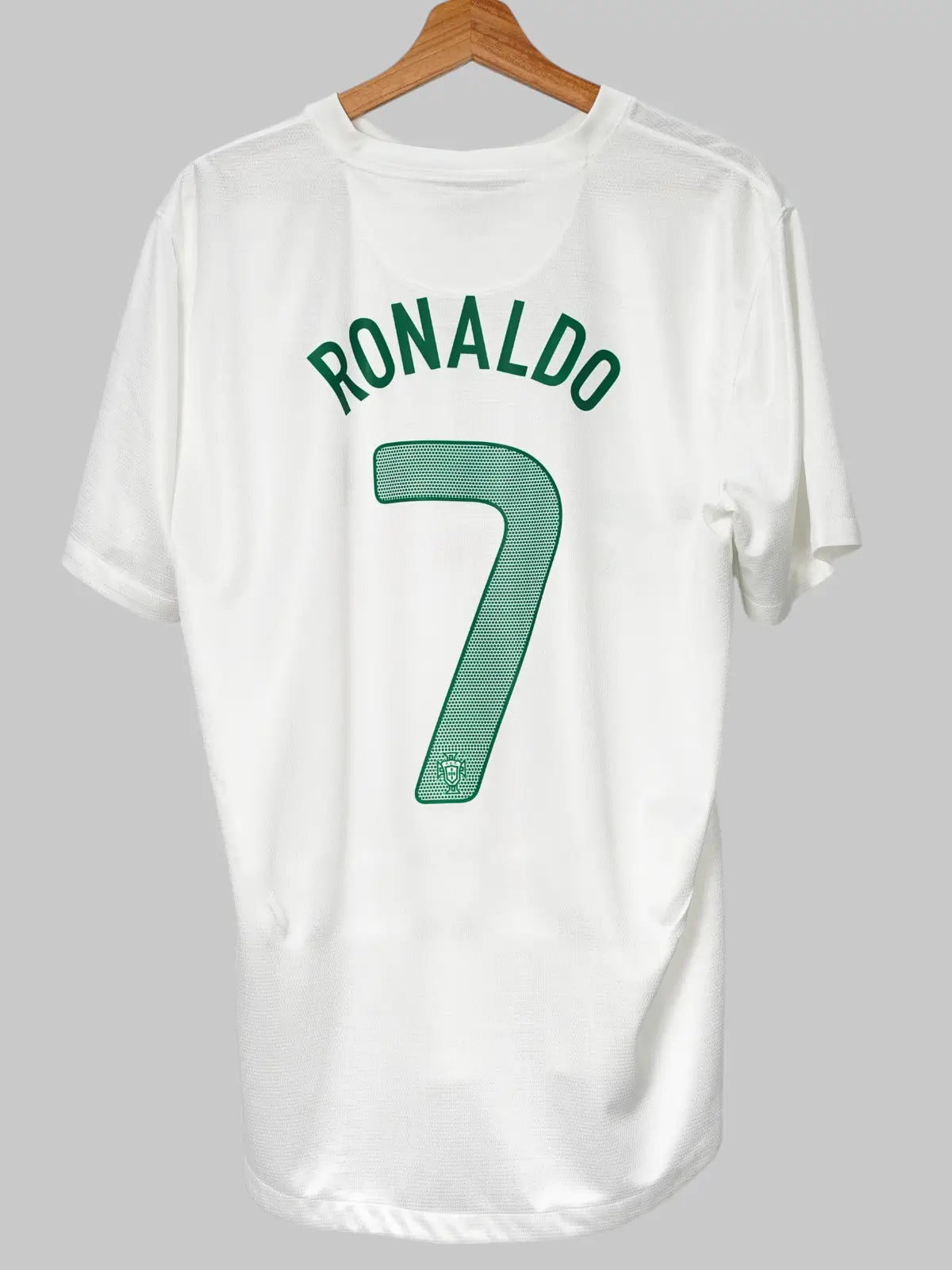 Portugal Away Shirt 2012/13 Ronaldo #7 (L)