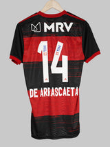 Flamengo Home 2020/21 De Arrascaeta 14 (S)
