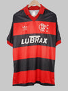 Flamengo Home <tc>Trikot</tc> 1990/92 (L)