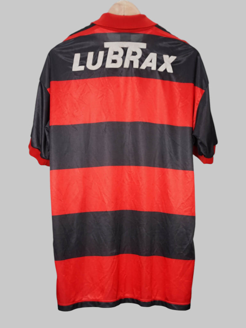 Flamengo Home Shirt 1990/92 (L)