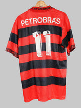 Flamengo Home Shirt 1993/94 11 (L)