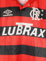 Flamengo Home Shirt 1993/94 11 (L)