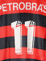 Flamengo Home Shirt 1993/94 11 (L)