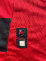 Flamengo Home Shirt 2004/5 10 (L)