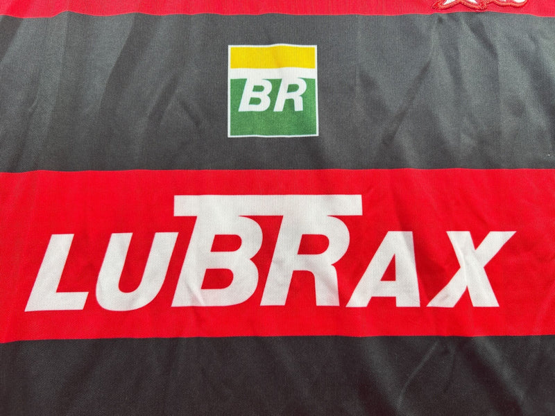 Flamengo Home Shirt 2004/5 10 (L)