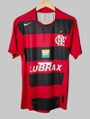 Flamengo thuisshirt 2004/5 #10 (S)