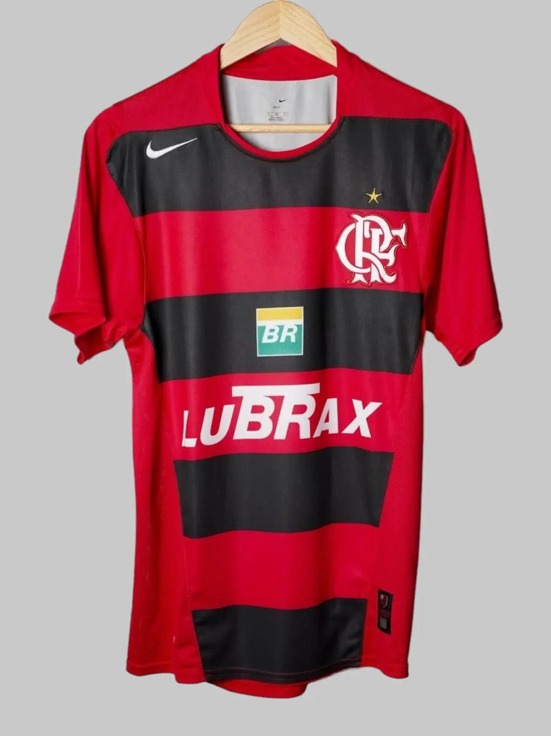 Flamengo Home Shirt 2004/5 10 (S)