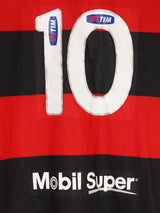 Flamengo Home Shirt 2012/13 10 (S)