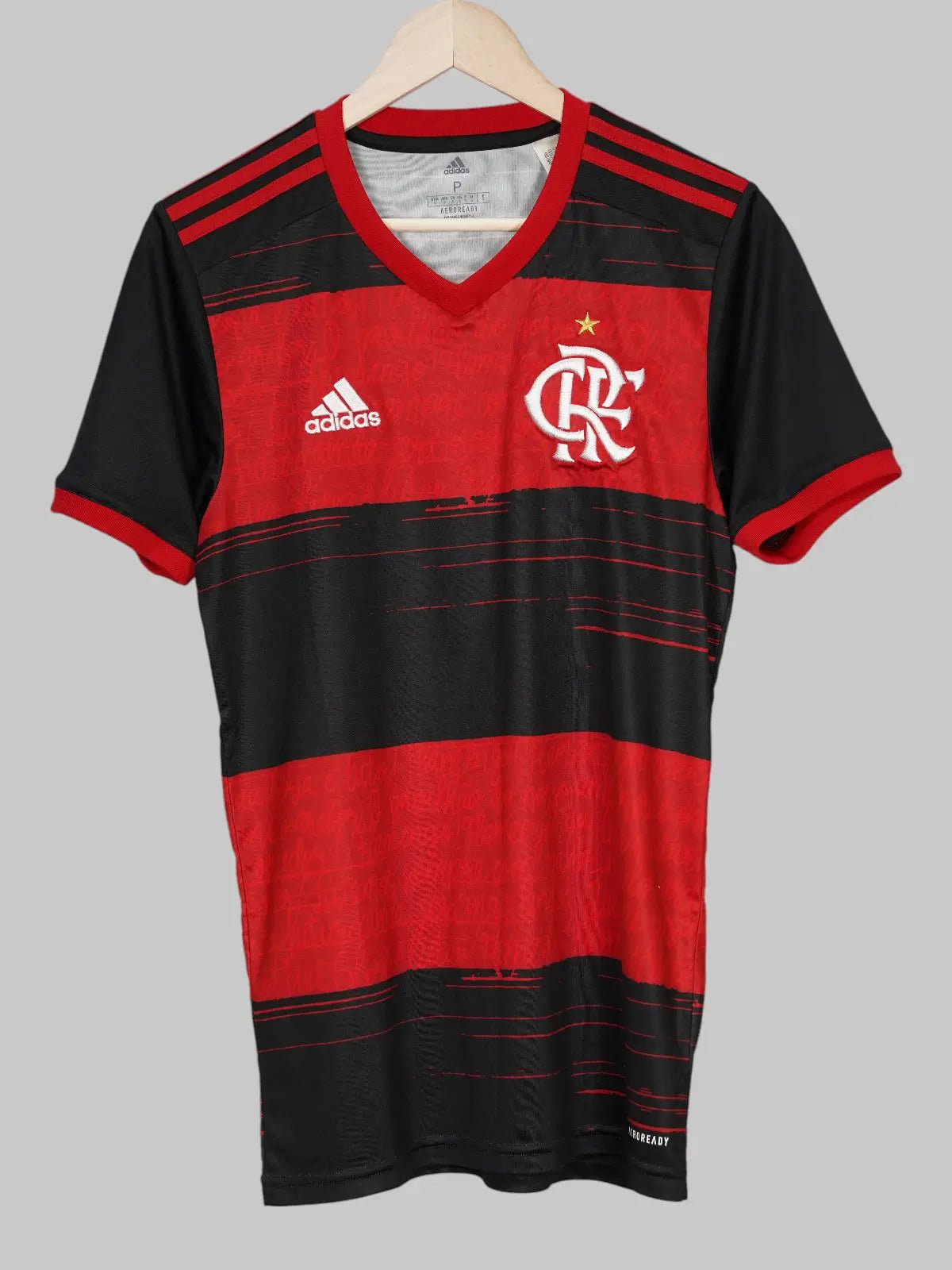 Flamengo Home Shirt 2020/21 (S)