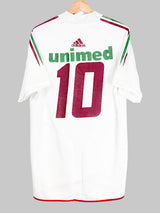 Fluminense Signed Away Shirt 2004/5 10 (L)