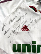 Fluminense Signed Away Shirt 2004/5 10 (L)