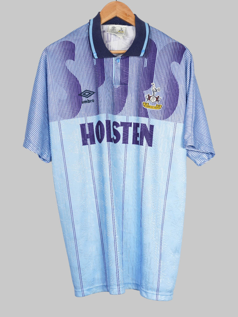 1991/94 Tottenham Third Shirt (XL)