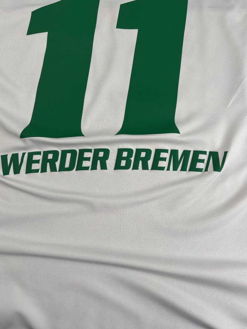 Werder Bremen Home Shirt 2008/9 Ozil #11 (M)