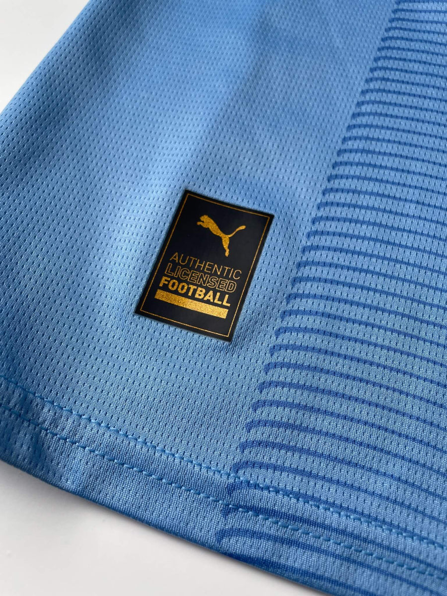 2023/24 Manchester City Haaland #9 Home Shirt (L)