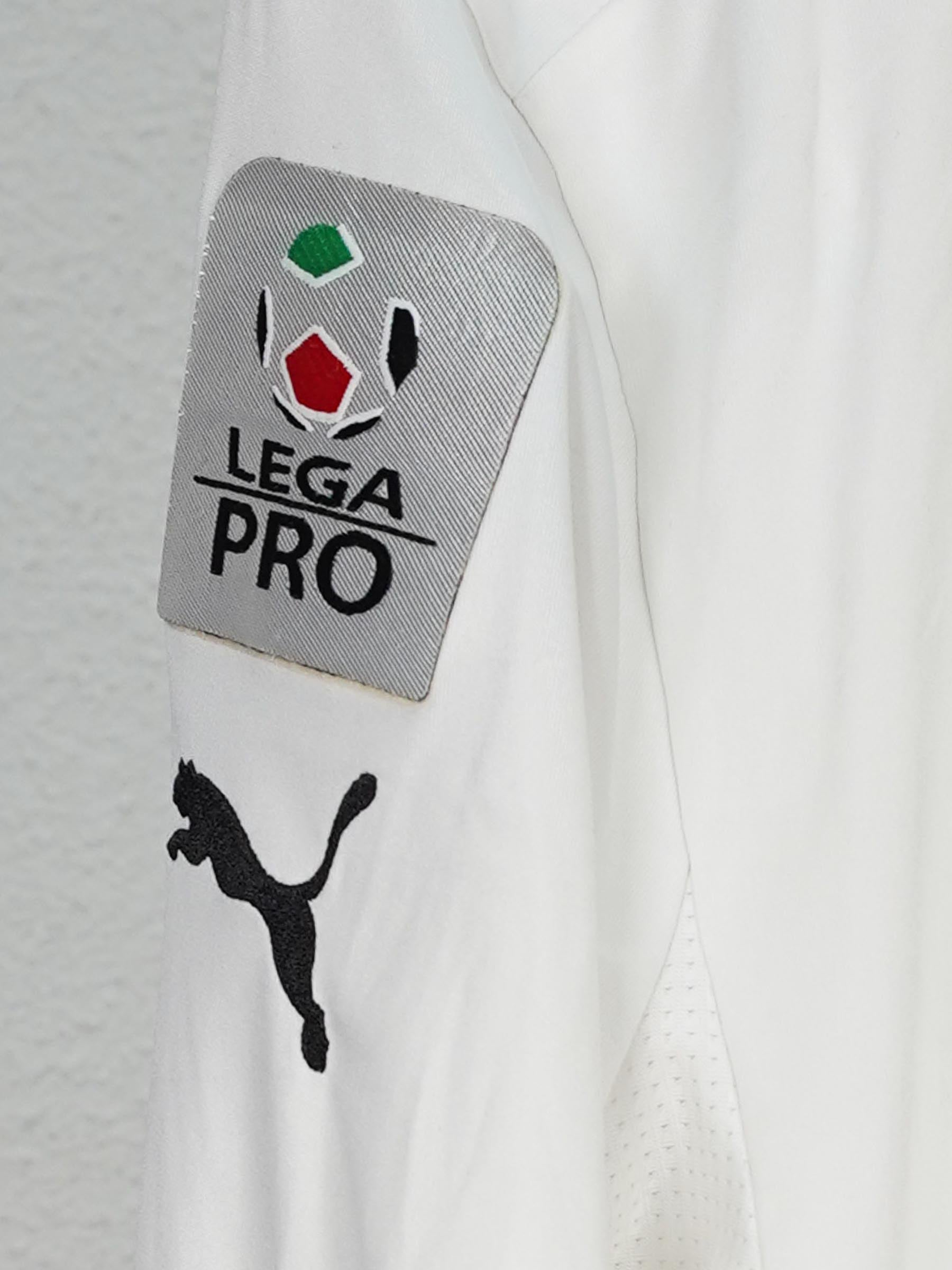 Foligno Calcio Away Shirt L/S (L)