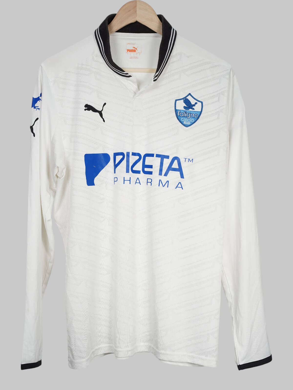 Foligno Calcio Away Shirt L/S (L)