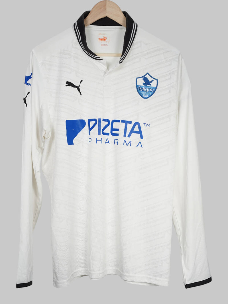 Foligno Calcio Away Shirt L/S (L)