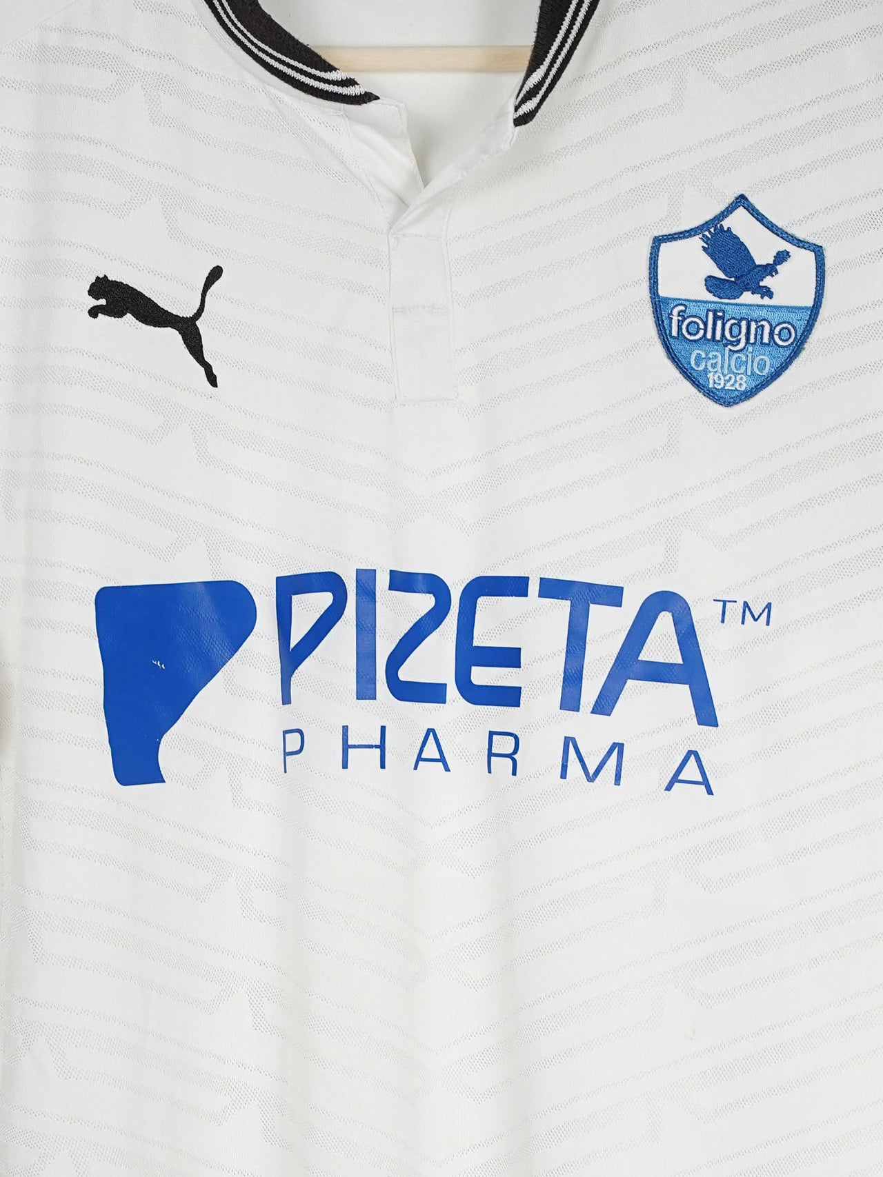 Foligno Calcio Away Shirt L/S (L)