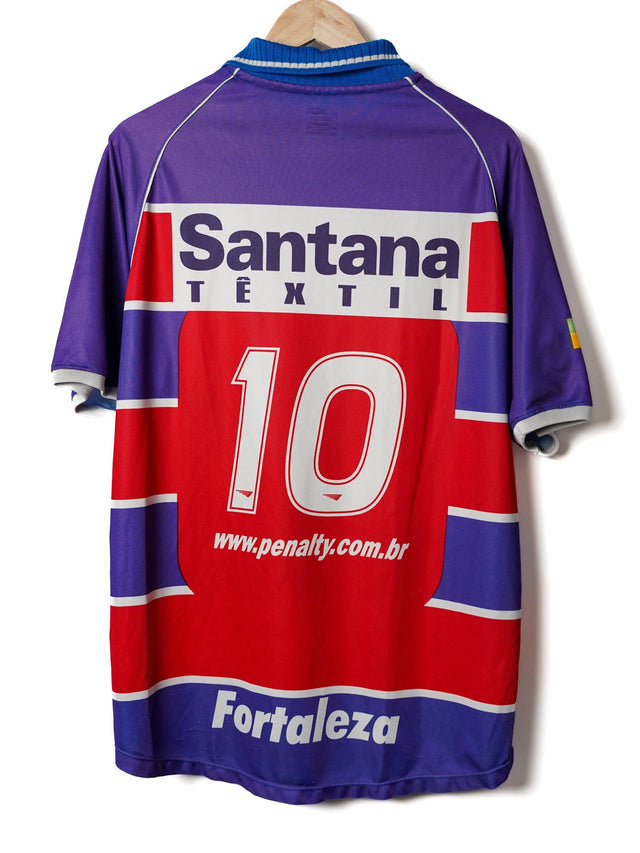 Fortaleza EC Home Shirt 2002/3 (XL)