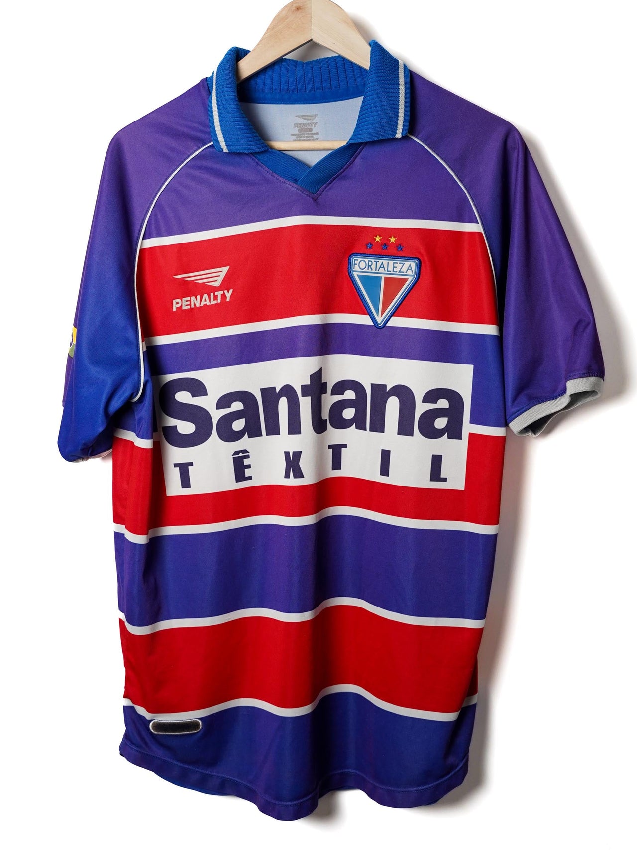 Fortaleza EC Home Shirt 2002/3 (XL)