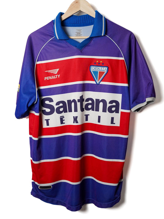Fortaleza EC Home Shirt 2002/3 (XL)