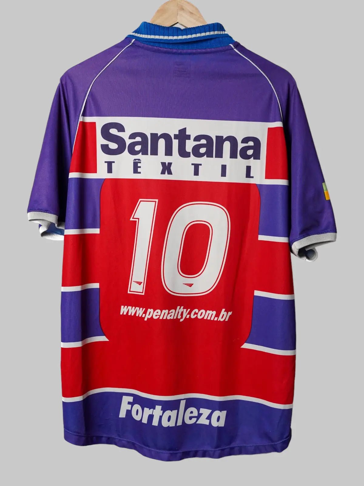 Fortaleza EC Heimtrikot 2002/3 (XL)