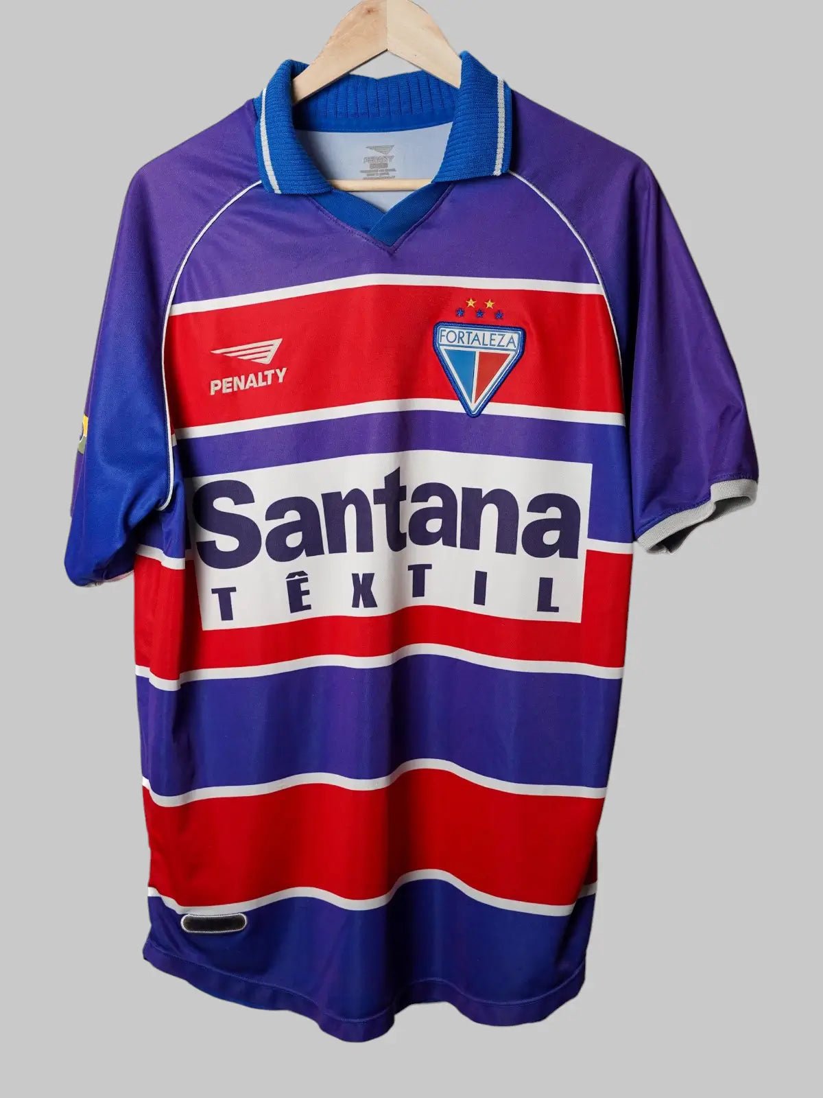 Fortaleza EC Heimtrikot 2002/3 (XL)