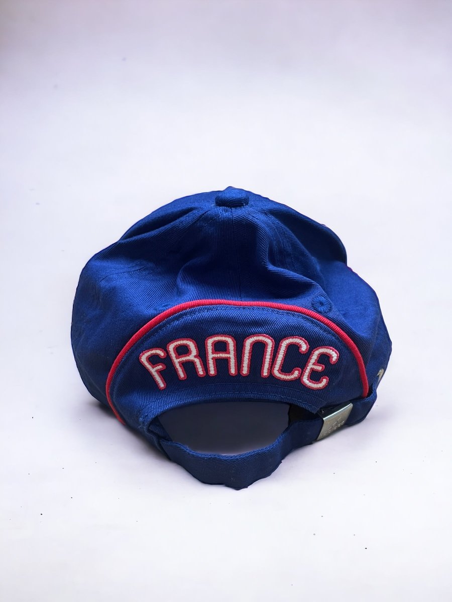 France Adidas Cap 2010/11 - 10/10 - One Size