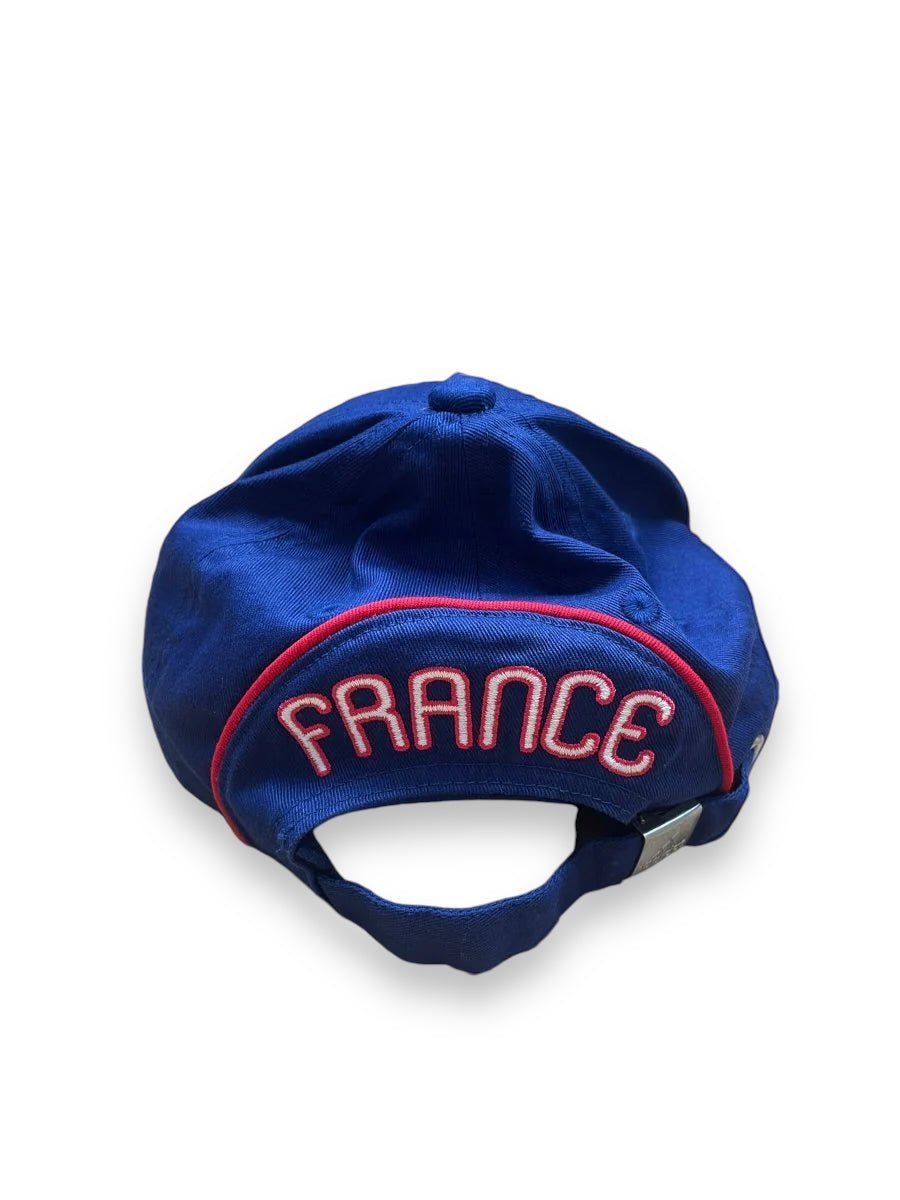 France Adidas Cap 2010/11 - 10/10 - One Size