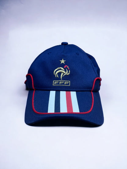 France Adidas Cap 2010/11 - 10/10 - One Size