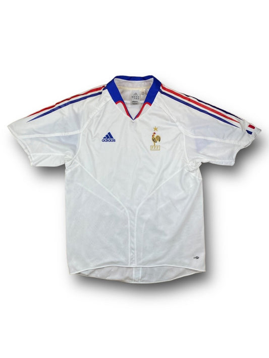 France Away Shirt 2004 - 8/10 - L