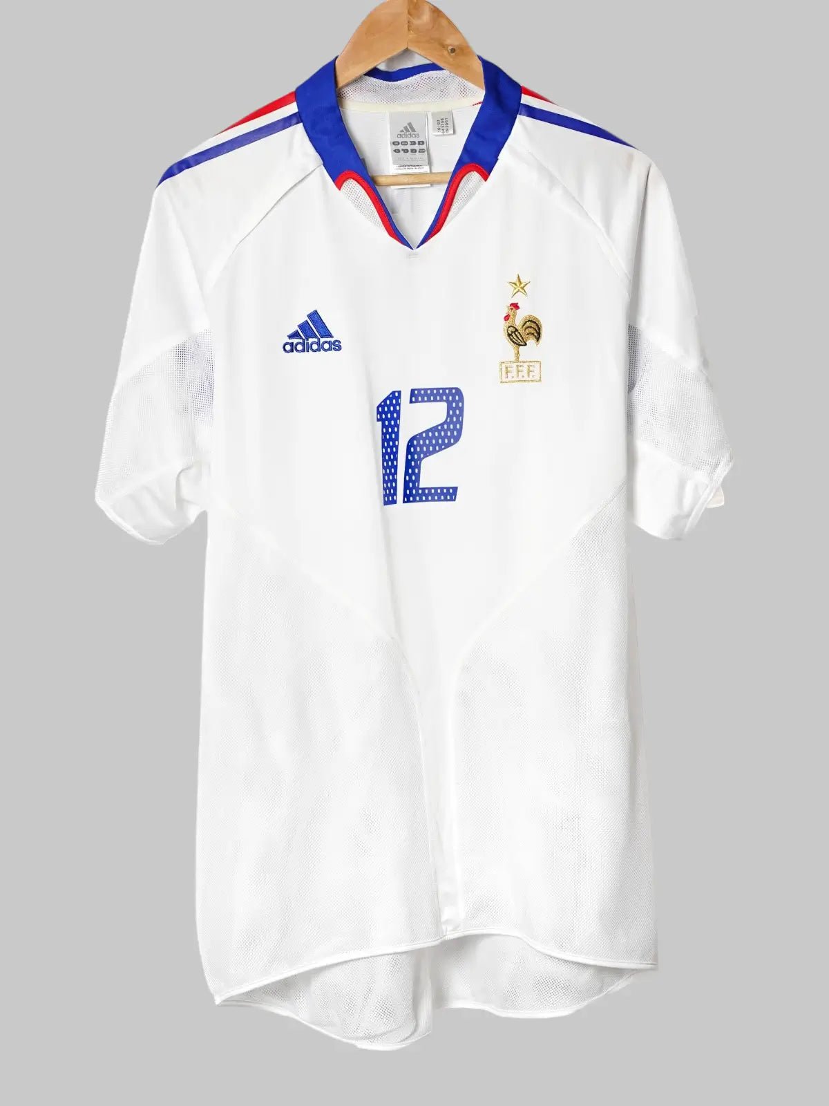 France Away Shirt 2004/6 Henry 12 (L)