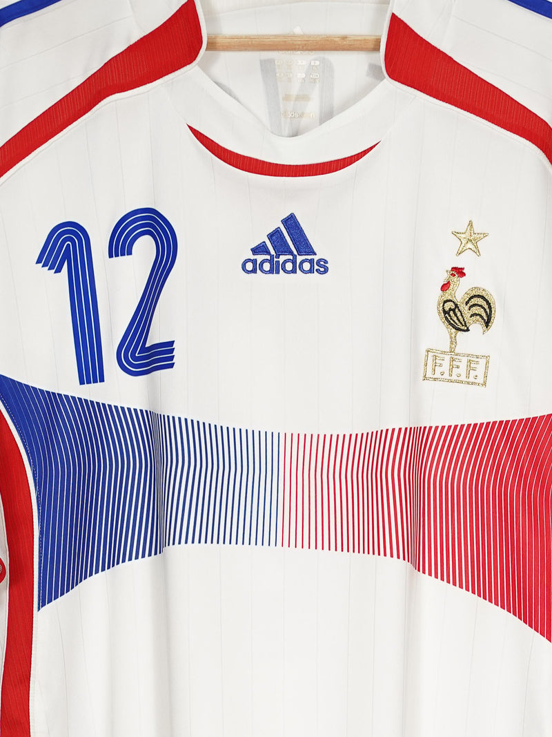 France Away Shirt 2006/7 Henry 12 (XL)