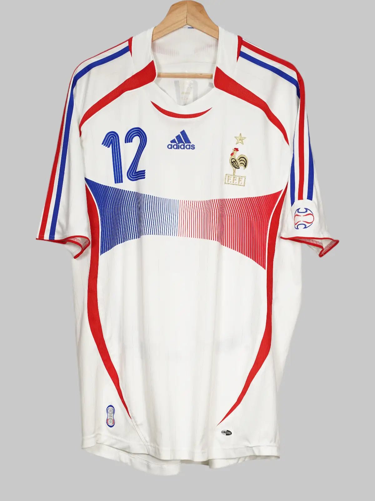 France Away Shirt 2006/7 Henry 12 (XL)