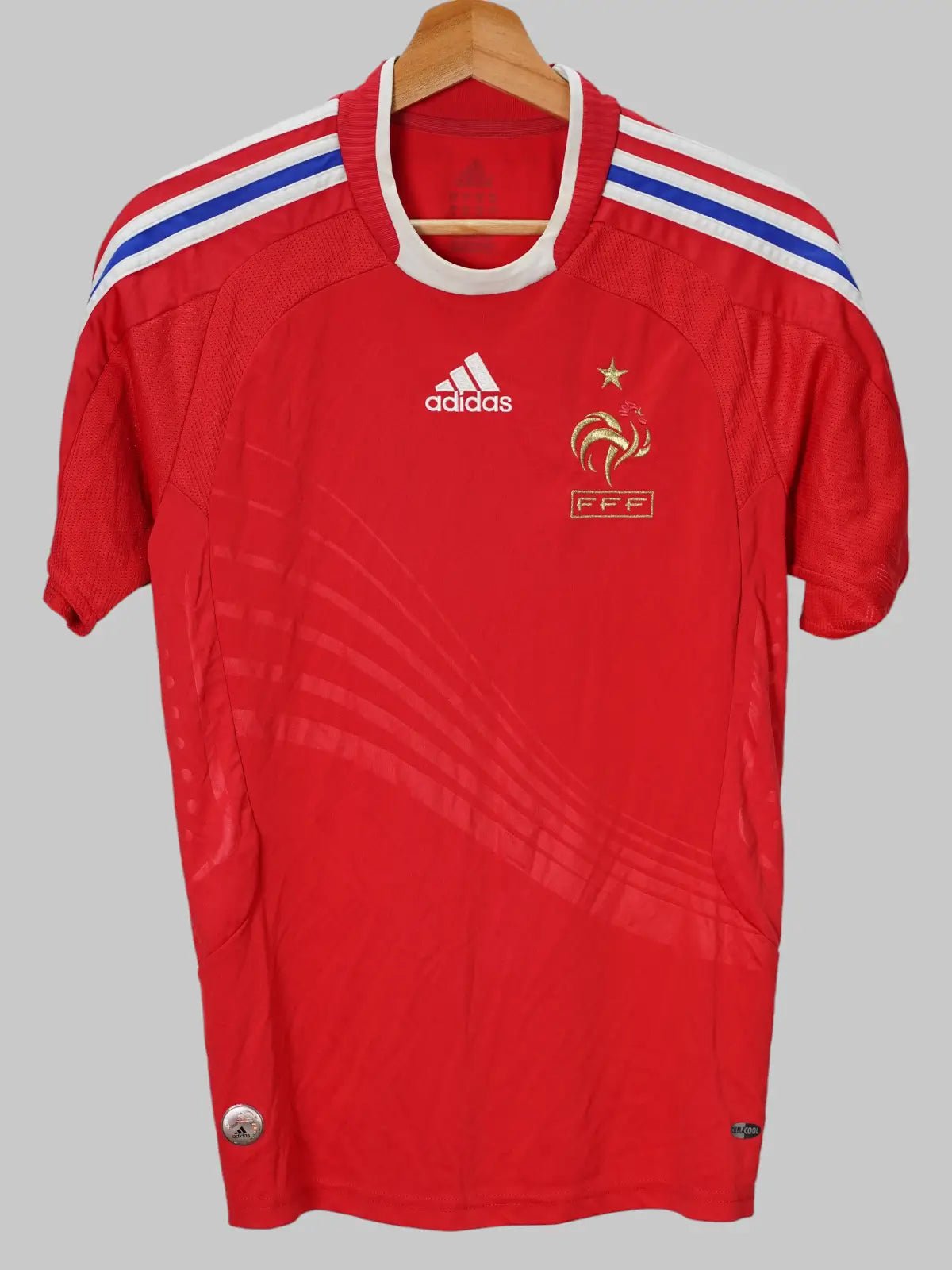 France Away Shirt 2008/10 (L Kids)